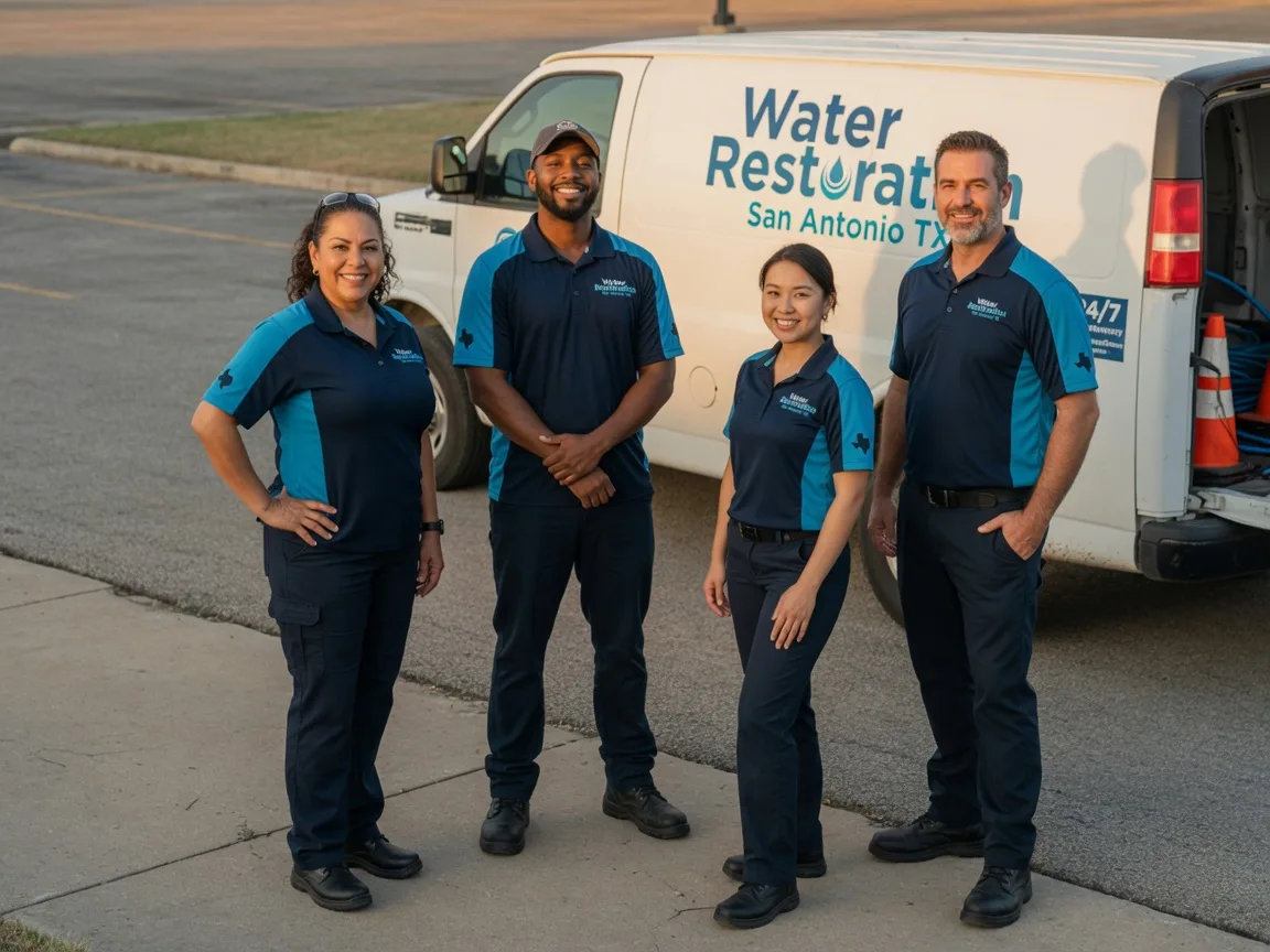Water Damage Repair company in Mount Auburn, IL