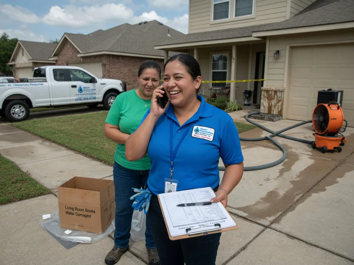 Water Damage Repair Mount Auburn, IL FAQs